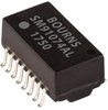 10/100 Base Transformer Aec-Qq +125 C Rohs Compliant Bourns - 78AC4722 - Newark, An Avnet Company