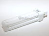 18 Watt 2-Pin Cool White Quad/Double Twin Tube CFL Bulb - G174000 - bulbs.com