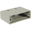 D-Sub, D-Shaped Connector Backshells, Hoods - 1195-2740-ND - DigiKey