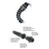 Cable and Cord Grips - 3720-3239-ND - DigiKey