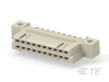 Eurocard Connectors - 294927-E - TE Connectivity
