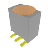 Headers, Receptacles, Female Sockets - 612-SSW-103-22-G-D-VS-K-TRCT-ND - DigiKey