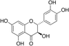 (+/-)-trans Taxifolin -- T010000 - Image
