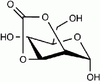 2,3-O-Carbonyl-D-mannopyranose - 5088 - Medical Isotopes, Inc.