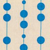 Sapporo Embroidered Linen-Detail - NF44/T - Vaughan Designs, Inc.