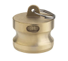 Brass Part DP Dust Plugs -- BR-DP075 - Image