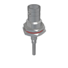 Coaxial Connector (RF) Assemblies -- BNC7T-J-C-HN-ST-BH3-ND