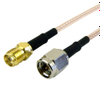 Coaxial Cables (RF) - 5328-FMC0213315-06-ND - DigiKey
