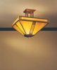 PIH-15GW-AB Semi-Flush Mts.-Bowl Style - 475475 - Capital Lighting, Inc.