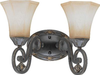60-2734 Bathroom Fixtures-Two Lights - 403768 - Capital Lighting, Inc.