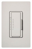Dimming System Control Switch - MA-T51MN-WH - Lutron Electronics Co., Inc.