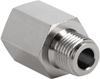 Extension with hexagon VRL-S G1/8x15 MS-V -- 10.08.04.00090 - Image