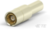 Coax Connectors - 413985-4 - TE Connectivity