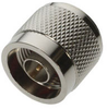 3206-NM Coaxial Terminations (Type N, 2 Watts, DC-6 GHz) - 3206-NM - APITech