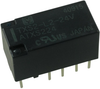 Relay, Signal, Dpdt, 30Vdc, 1A; Coil Voltage Panasonic - 12N3851 - Newark, An Avnet Company