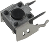 Switch, Tactile Spst, 50Ma, Through Hole; Product Range Apem - 19C8000 - Newark, An Avnet Company