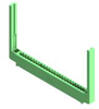 Card Edge Connector Rohs Compliant Edac - 61AJ4644 - Newark, An Avnet Company
