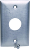 Hi-Impact Plate, Stainless Steel, 1 Mod; Accessory Type Hubbell Wiring Devices - 09J1805 - Newark, An Avnet Company