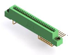 Card Edge Conn, Dual, 50Pos, Wire Wrapos; Card Edge Connector Type Edac - 64AJ9165 - Newark, An Avnet Company