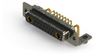 Combo D-Sub Conn, R/a Rcpt, Db-17W2, Th; Product Range Edac - 54AJ7222 - Newark, An Avnet Company