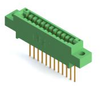 Card Conn, Single Side, 12Pos, Wire Wrap; Card Edge Connector Type Edac - 72AJ5280 - Newark, An Avnet Company