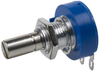 Cermet Potentiometer, 100 Ohm 10% 2W; Track Resistance Bourns - 01F9184 - Newark, An Avnet Company