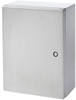 Enclosure, Wall Mount, Ss, Natural; Enclosure Type Nvent Hoffman - 88H6330 - Newark, An Avnet Company