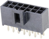 Conn, Hdr, 14Pos, 2Row, 2.5Mm, Th Rohs Compliant Molex - 90AJ7270 - Newark, An Avnet Company