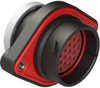 Circular Conn, Rcpt, 31Pos, Crimp; Product Range Amphenol Sine/tuchel - 38AK5851 - Newark, An Avnet Company