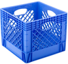 16qt. Milk Crate  Model PLT-3 - Image