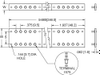Miniature Turret Term Board - 15079 - Keystone Electronics Corp.