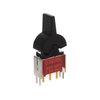 Rocker Switches -- 300AWSP4J2BLKVS2RE-ND - Image