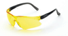 Viper with a yellow lens and black frame - 745 - Crossfire By Radians
