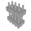 Board Spacers, Stackers (Board to Board) - 612-TW-04-09-T-D-295-080-ND - DigiKey