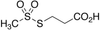 2-Carboxyethyl Methanethiosulfonate - C178100 - Toronto Research Chemicals, Inc.