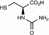 N-Carbamoyl-L-cysteine - 4988 - Medical Isotopes, Inc.