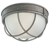 Light Kit - Cage Disk - Wet Rated - Old Chic - MC94OC-L - Monte Carlo Fan Company