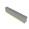 Headers, Receptacles, Female Sockets - 612-SSW-117-06-S-D-ND - DigiKey