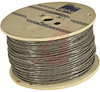 Multiconductor Cable, Unshielded; 3; 20AWG; 7 x 28; 0.19 in.; 0.016 in.; PVC - 70138164 - Allied Electronics, Inc.
