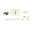 RS-232 Connector Kit, DB9 Female - FA049 - Visual Sound, Inc.