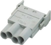 Heavy Duty Power Connector Inserts & Modules -- 6673641 - Image