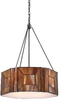 70049-4 Pendants-Drum Shade - 606230 - Capital Lighting, Inc.