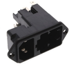 Power Entry Connectors - Inlets, Outlets, Modules - 486-5464-ND - DigiKey