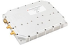 4.4 GHz to 4.9 GHz, SMA, GaN Bi-Directional Amplifier, C-Band, 15W Psat, 45dB Tx Gain, 35% Efficiency, 2 microsec speed, Manual T/R Control -- FM15B5004