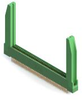 Card Edge Conn, Dual Side, 76Pos, Th; Card Edge Connector Type Edac - 69AJ7507 - Newark, An Avnet Company