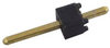 Connector, Header, 1Pos, 1Row; Connector Systems Samtec - 12P1198 - Newark, An Avnet Company