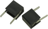 Test Jack, Horizontal, 5A, Black; For Use With Keystone - 94F9879 - Newark, An Avnet Company