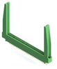 Card Edge Conn, Single Side, 30Pos, Th; Card Edge Connector Type Edac - 75AJ9560 - Newark, An Avnet Company
