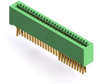 Card Edge Conn, Dual, 52Pos, Th; Card Edge Connector Type Edac - 64AJ7203 - Newark, An Avnet Company