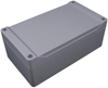 Enclosure, Pcb/din Rail, Polycarbonate, Gray; Enclosure Type Hammond - 98H1187 - Newark, An Avnet Company